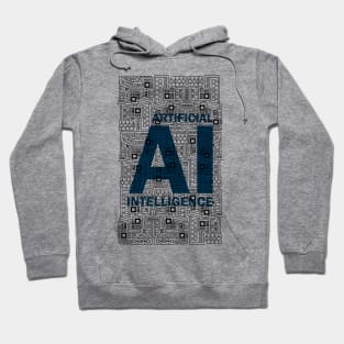 Artificial Intelligence - AI Hoodie